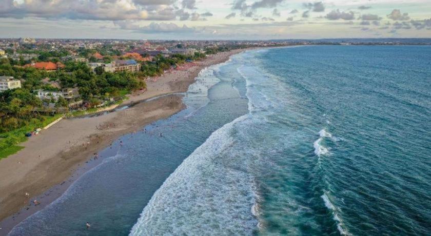 The Aroma'S Of Bali Hotel & Residence Legian Exterior foto