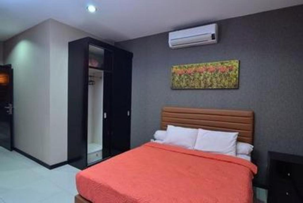 The Aroma'S Of Bali Hotel & Residence Legian Exterior foto
