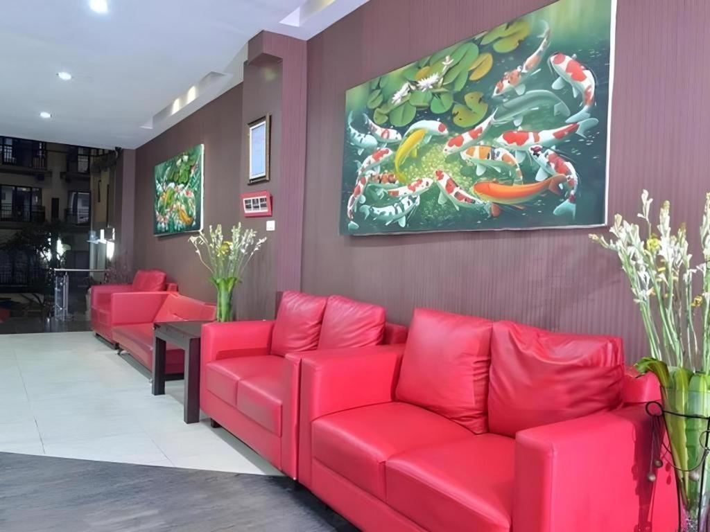 The Aroma'S Of Bali Hotel & Residence Legian Exterior foto